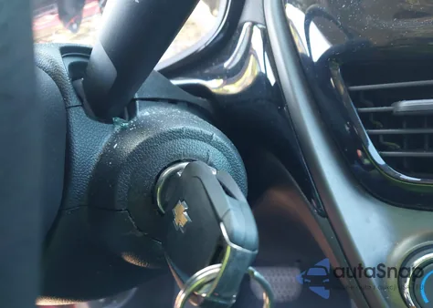 2020 Chevrolet Spark Fwd 1Lt Automatic из США, поврежденный, VIN KL8CD6SA4LC442625